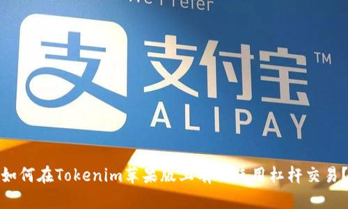 如何在Tokenim苹果版上有效使用杠杆交易？