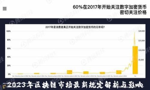 
2023年区块链市场最新规定解析与影响