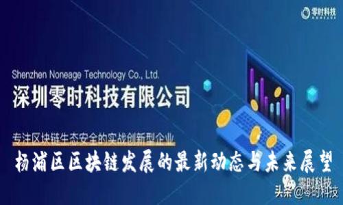 杨浦区区块链发展的最新动态与未来展望