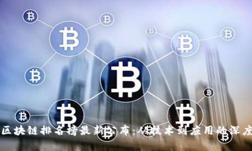 央行区块链排名榜最新公布：从技术到应用的深度解析
