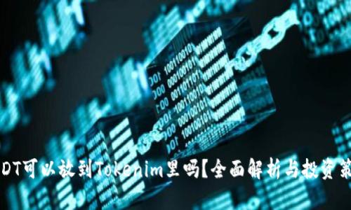 USDT可以放到Tokenim里吗？全面解析与投资策略