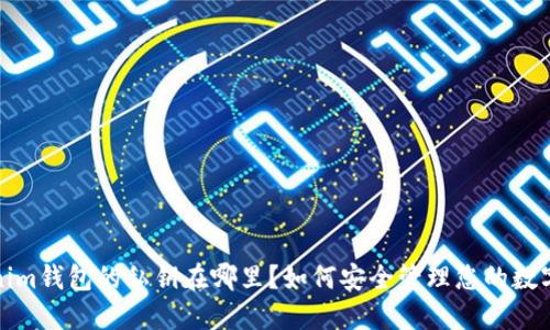 Tokenim钱包的私钥在哪里？如何安全管理您的数字资产