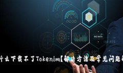 为什么下载不了Tokenim？解