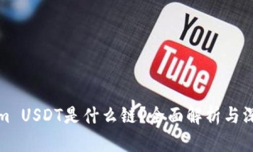 Tokenim USDT是什么链?全面解析与深入理解
