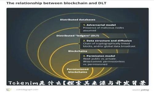 Tokenim是什么?探索其来源与开发背景
