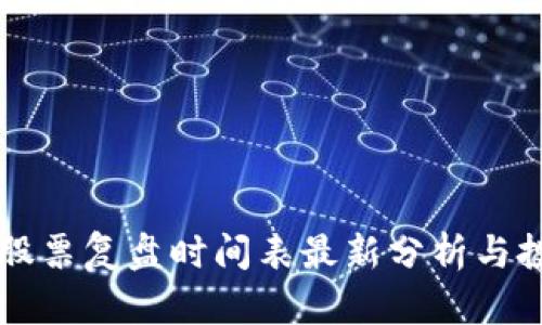 区块链股票复盘时间表最新分析与投资方向