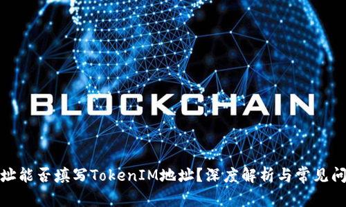 挖矿地址能否填写TokenIM地址?深度解析与常见问题解答