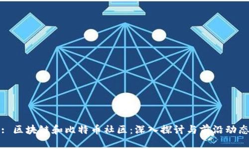 : 区块链和比特币社区:深入探讨与前沿动态