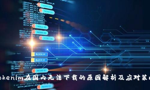 Tokenim在国内无法下载的原因解析及应对策略
