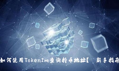 如何使用TokenIm查询持币地址？－新手指南