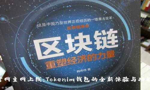 ZIL官网主网上线：Tokenim钱包的全新体验与功能探索