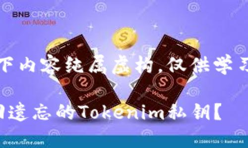 注意：以下内容纯属虚构，仅供学习与参考。

如何找回遗忘的Tokenim私钥？