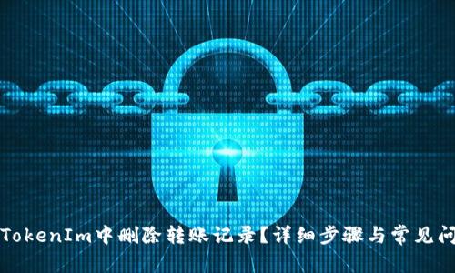 如何在TokenIm中删除转账记录？详细步骤与常见问题解答