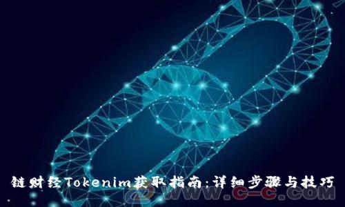 链财经Tokenim获取指南：详细步骤与技巧